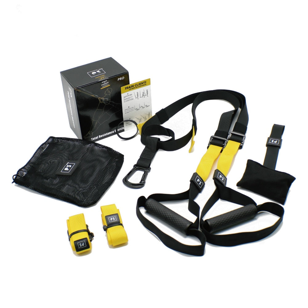 P3 pro resistance bands clearance