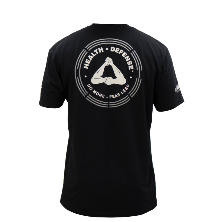 Health Defense Logo TEE - 60/40