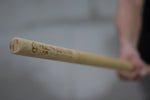 HD GetFit Sticks - Pair of 26"x1.125" Dexterity Trainers - Natural Finish