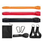 Resistance Band Home Gym Set